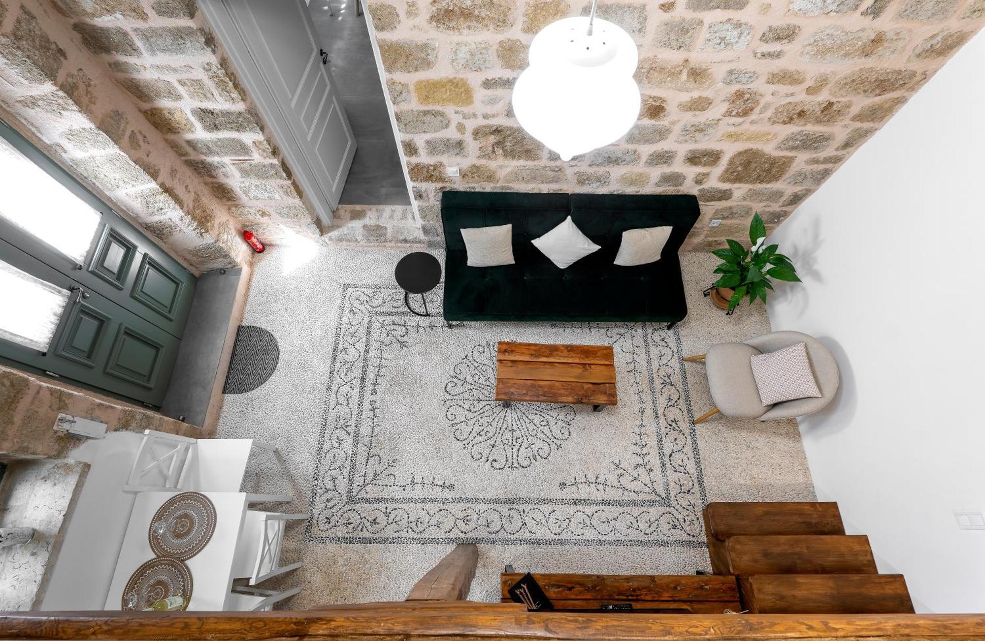 Villa Del Capo Suites Rhodes City ภายนอก รูปภาพ