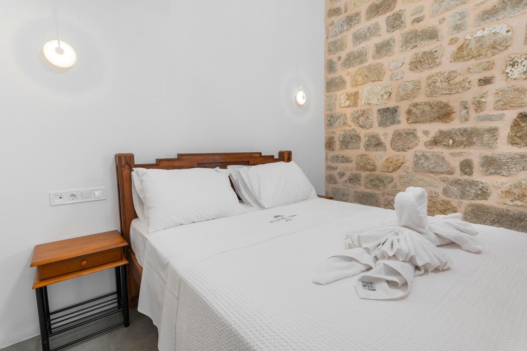Villa Del Capo Suites Rhodes City ภายนอก รูปภาพ