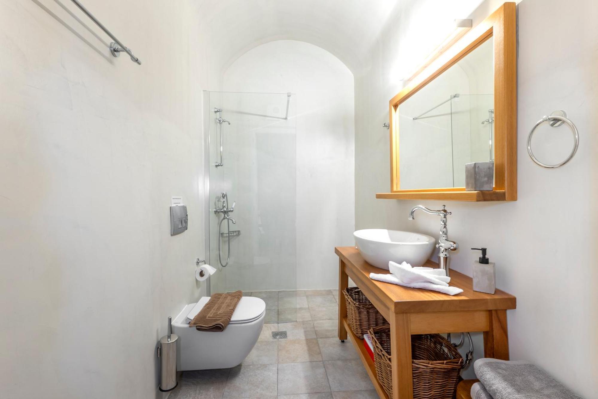 Villa Del Capo Suites Rhodes City ภายนอก รูปภาพ