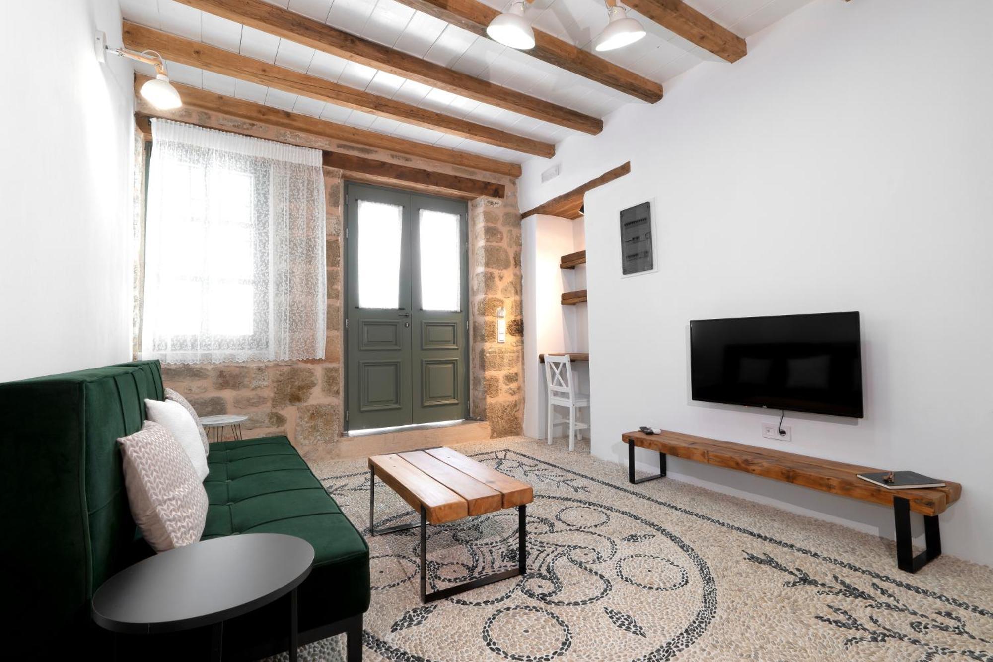 Villa Del Capo Suites Rhodes City ภายนอก รูปภาพ