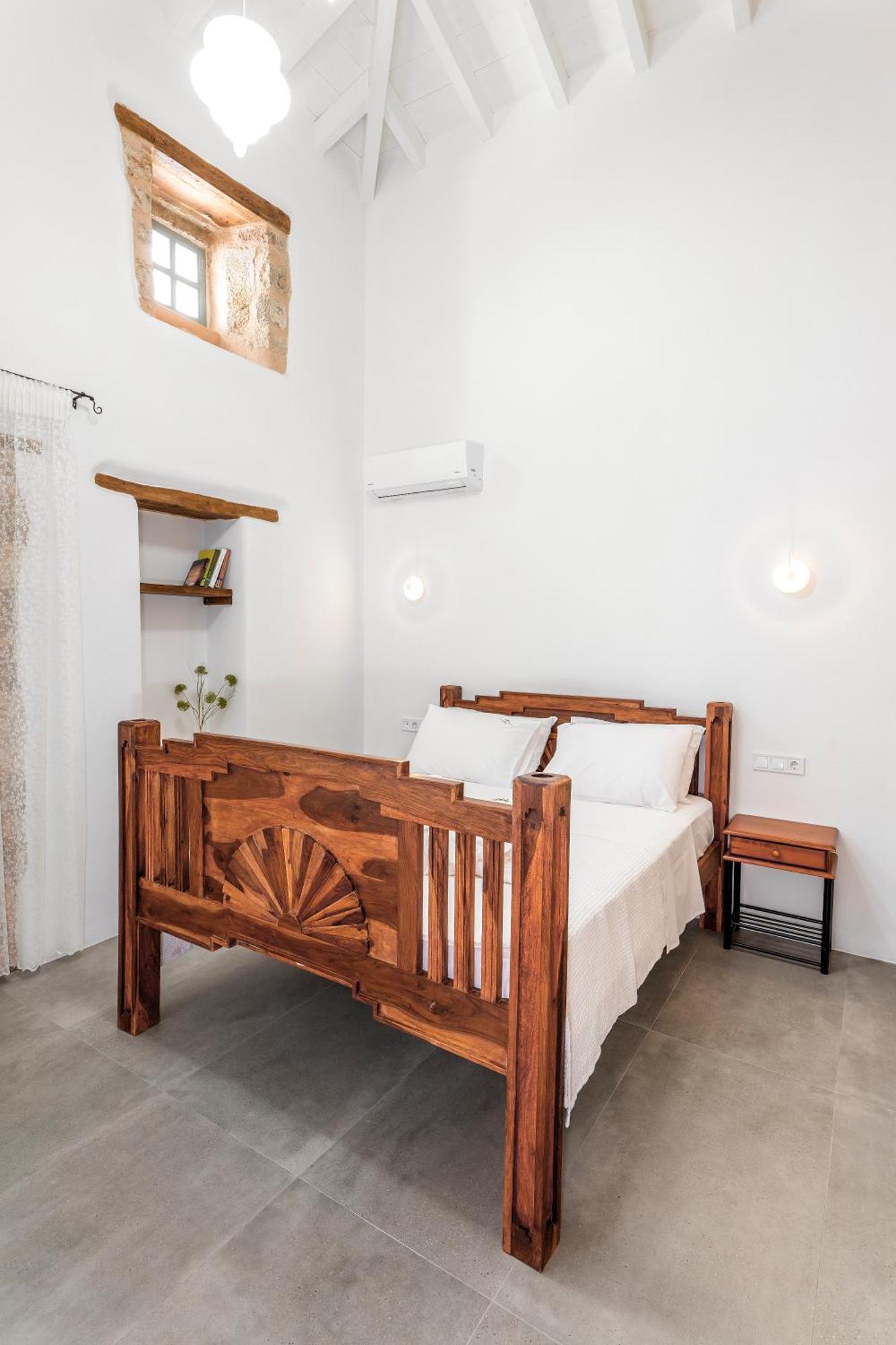 Villa Del Capo Suites Rhodes City ภายนอก รูปภาพ