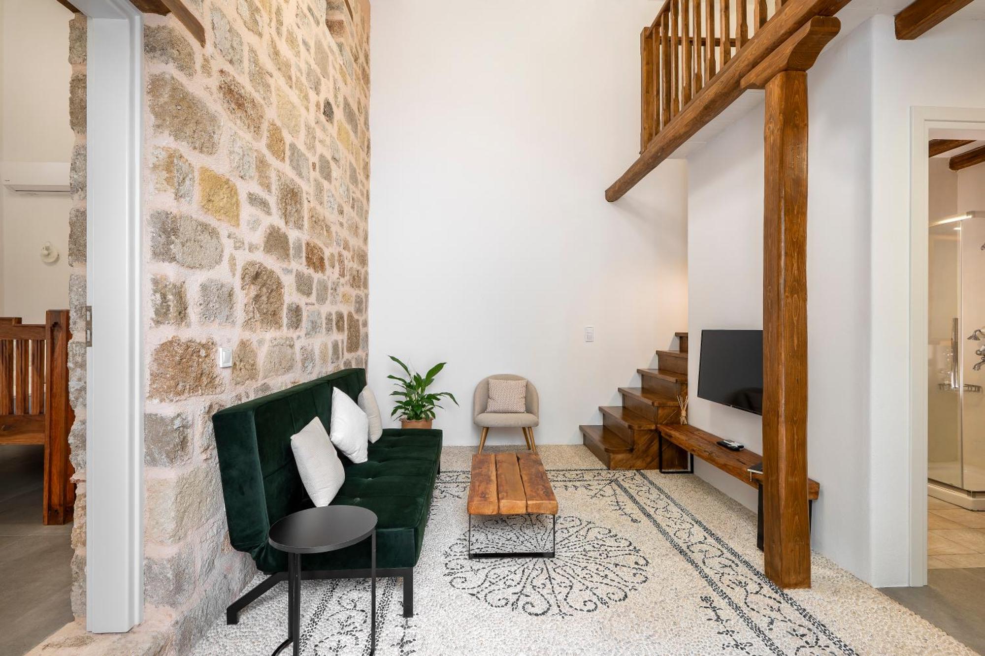 Villa Del Capo Suites Rhodes City ภายนอก รูปภาพ
