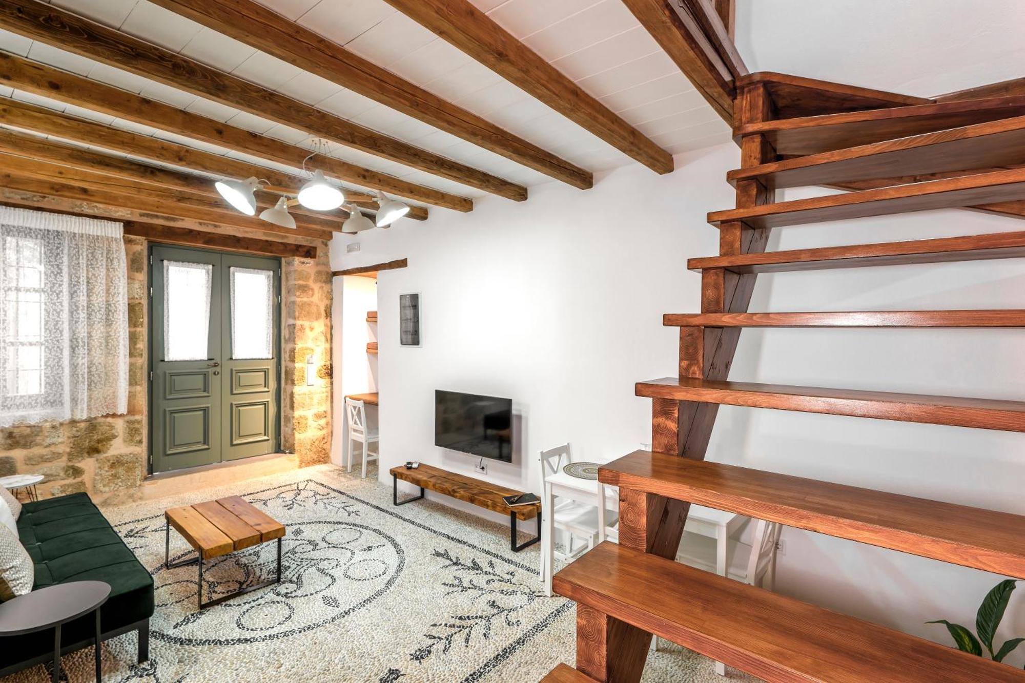 Villa Del Capo Suites Rhodes City ภายนอก รูปภาพ