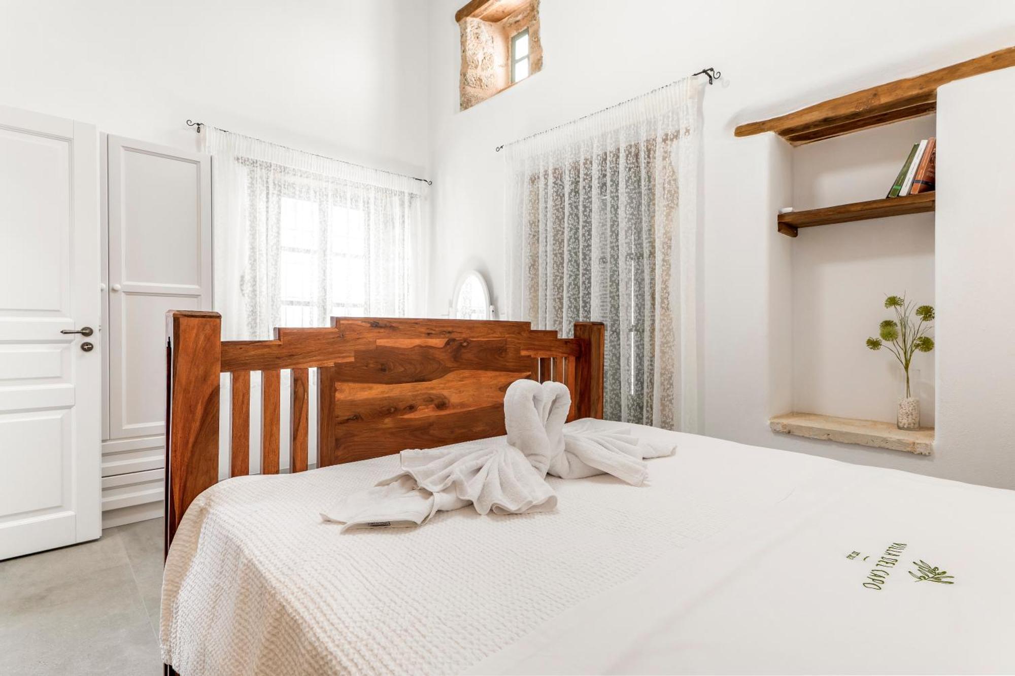 Villa Del Capo Suites Rhodes City ภายนอก รูปภาพ