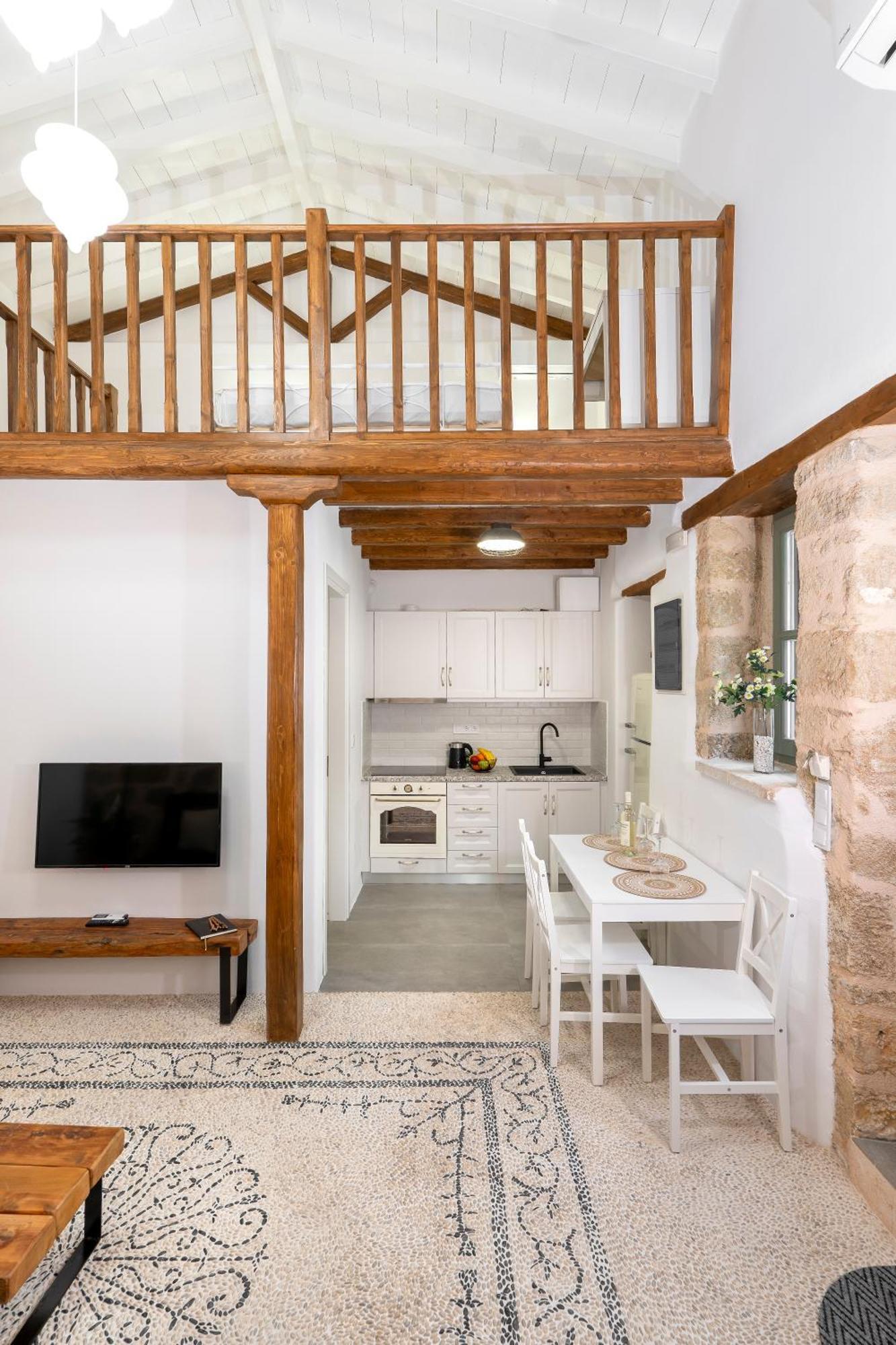 Villa Del Capo Suites Rhodes City ภายนอก รูปภาพ