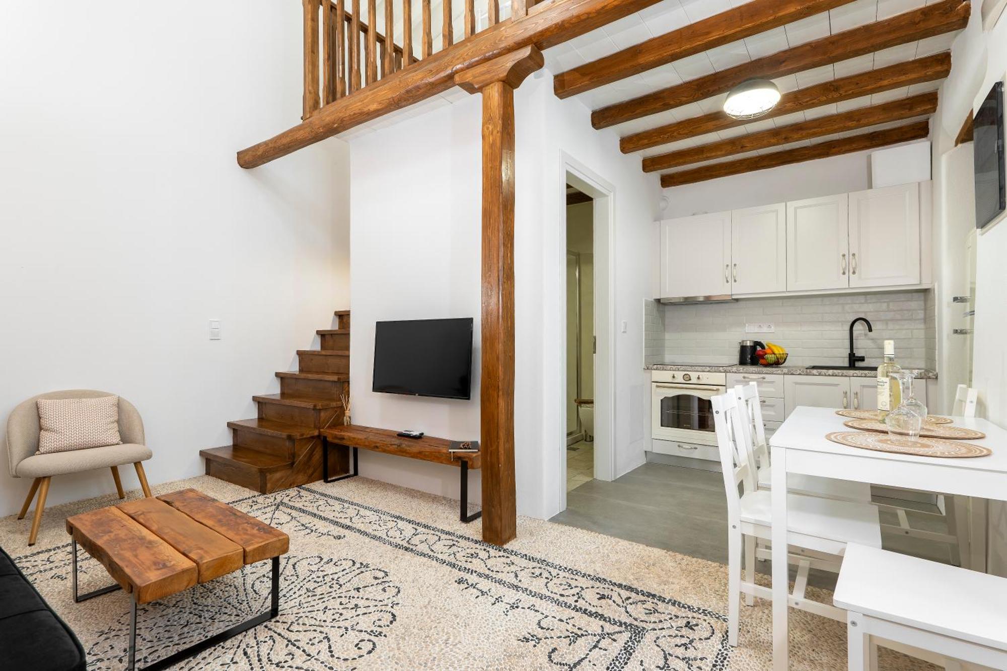 Villa Del Capo Suites Rhodes City ภายนอก รูปภาพ