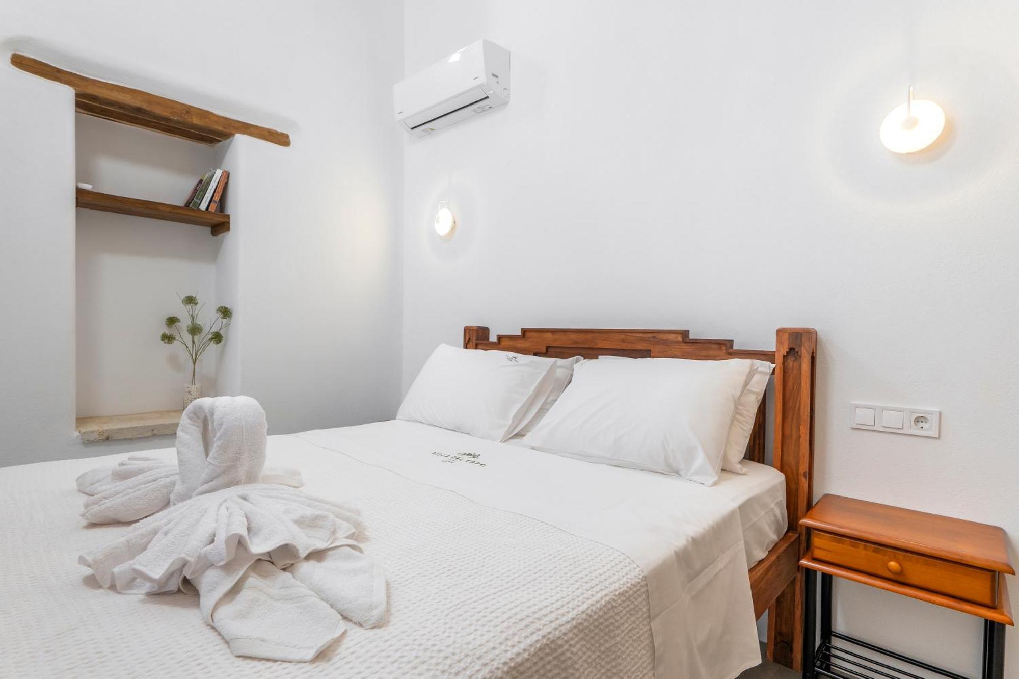 Villa Del Capo Suites Rhodes City ภายนอก รูปภาพ