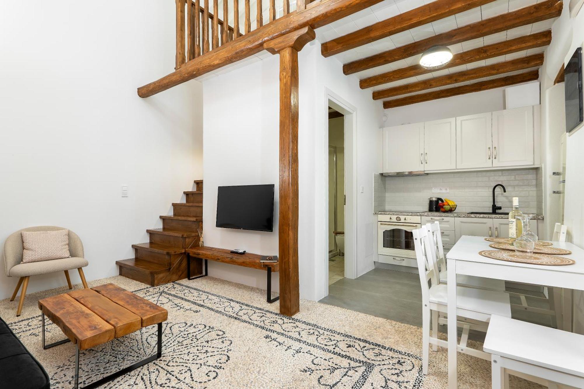 Villa Del Capo Suites Rhodes City ภายนอก รูปภาพ