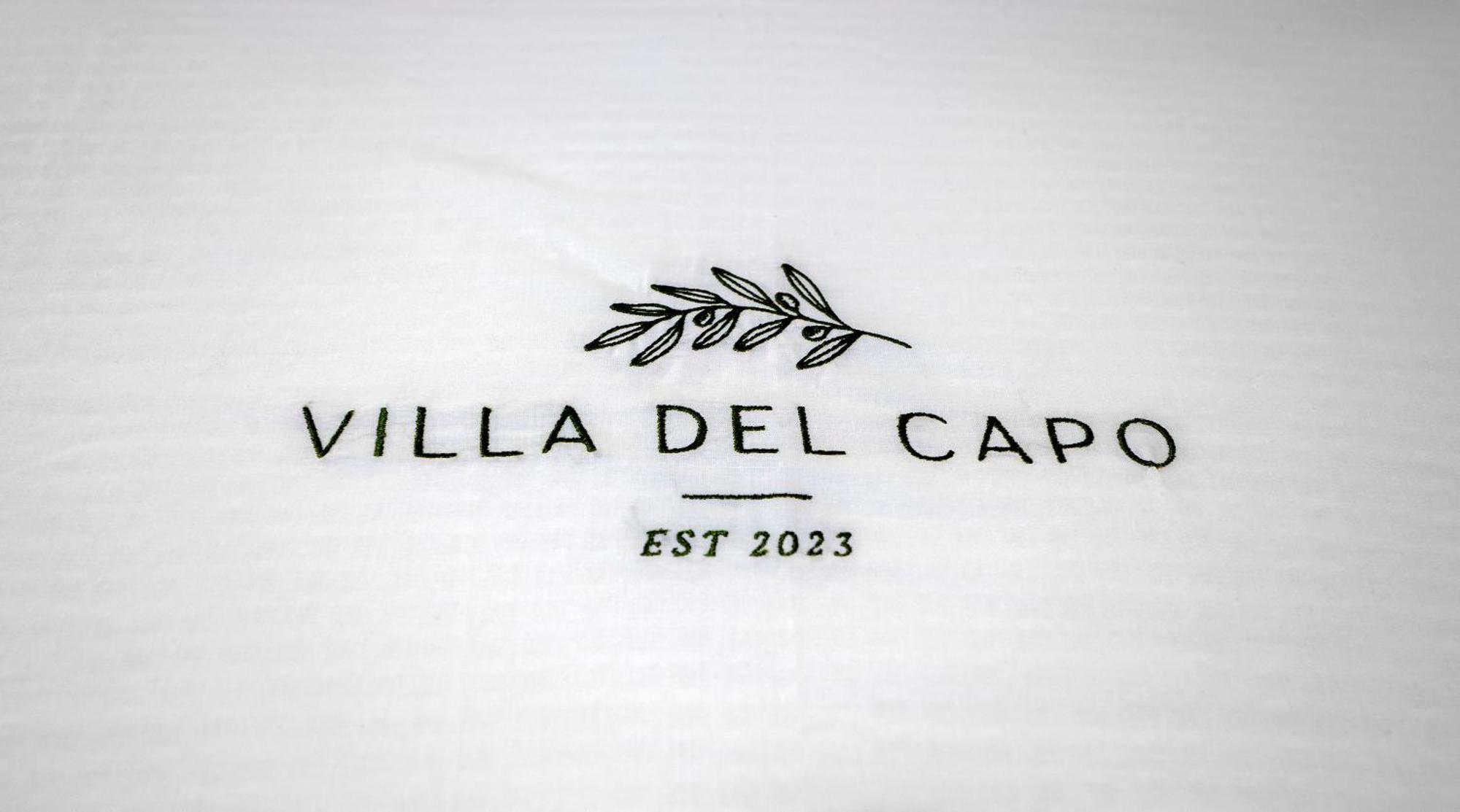 Villa Del Capo Suites Rhodes City ภายนอก รูปภาพ